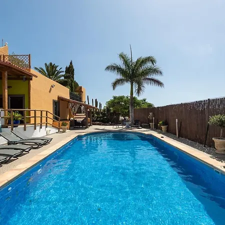 Villa La Atlantida *