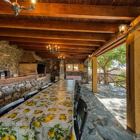 Villa La Atlantida *