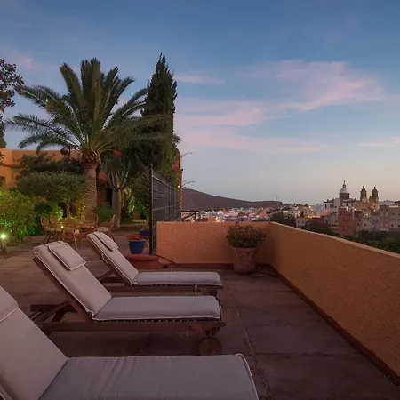 Villa La Atlantida Ingenio