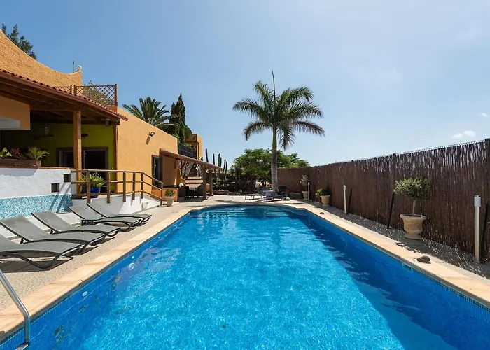 Villa La Atlantida *