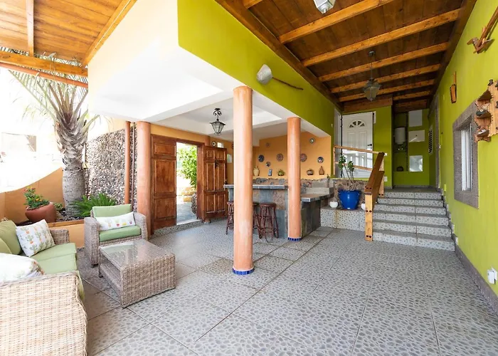 La Atlantida Villa Ingenio