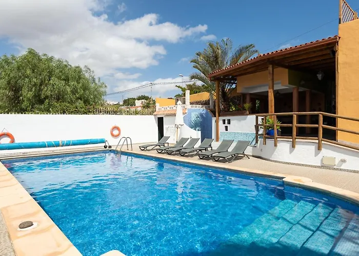 Villa La Atlantida *