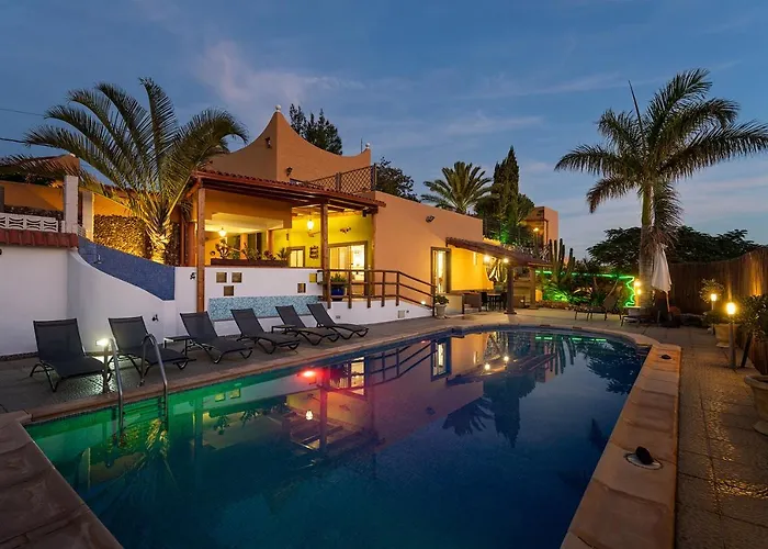 Villa La Atlantida