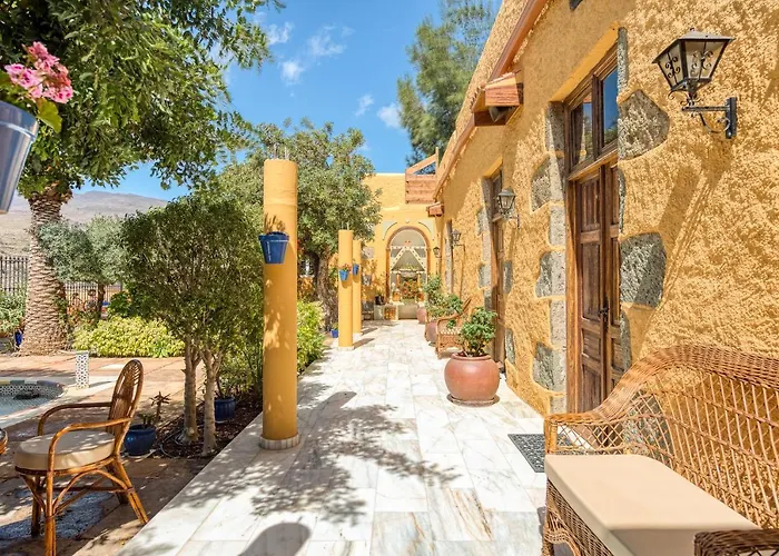 La Atlantida Villa Ingenio