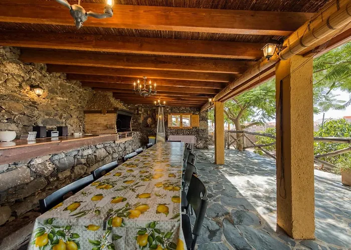 Villa La Atlantida *