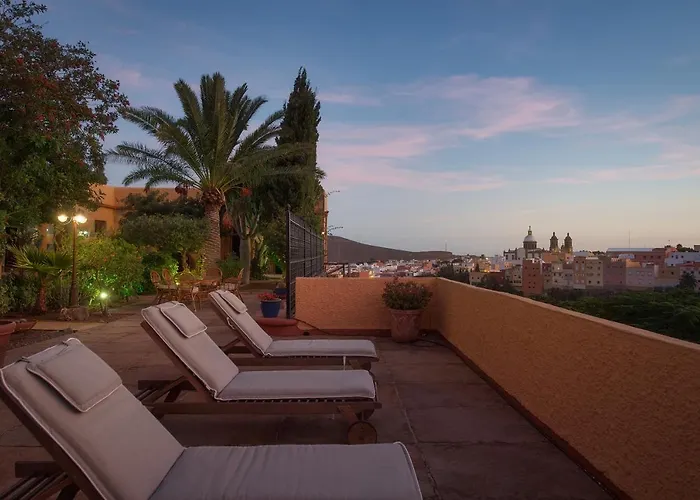 Villa La Atlantida Ingenio