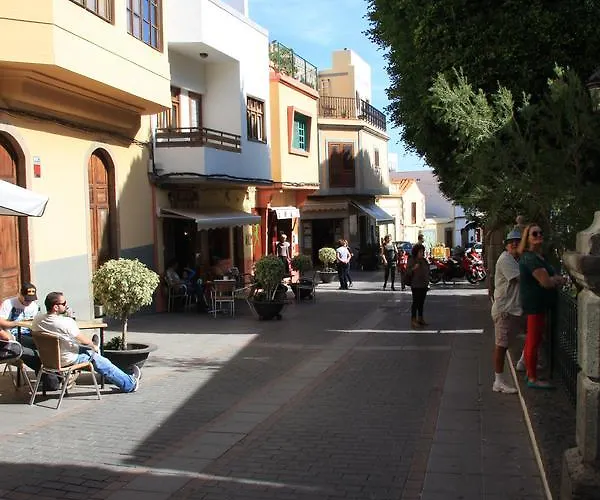 Villa La Atlantida Ingenio